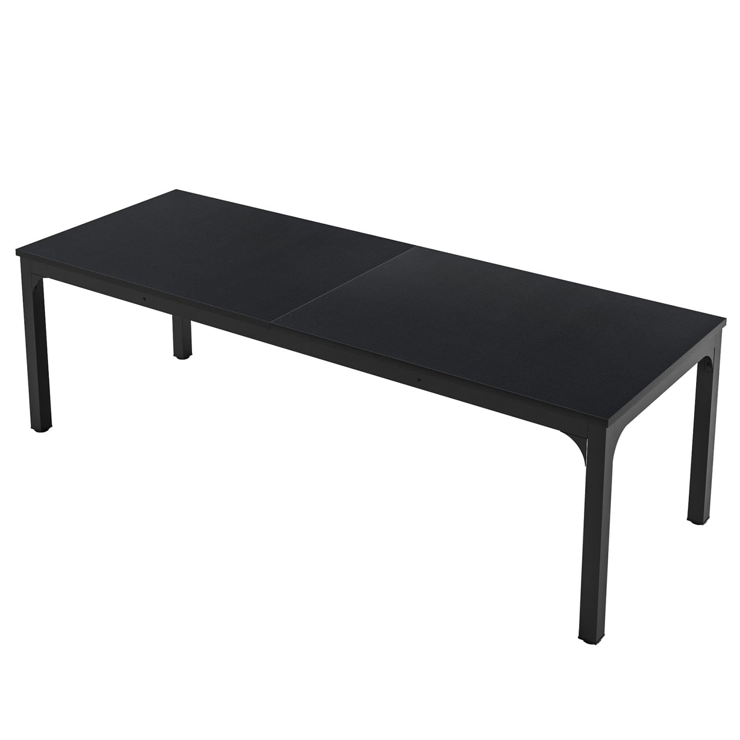 Tribesigns 78.7 Inches Extra Long Computer Desk 2 Person Desk, Double Long Desk, Workstaion for Home Office
