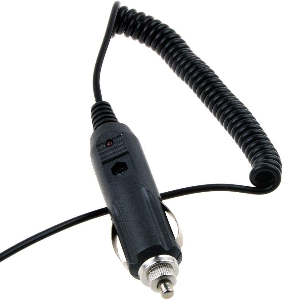 KONKIN BOO 12V 57063 Replacement DC AUTO Car Charger Power Cord for Medela Breastpump Breast Pump