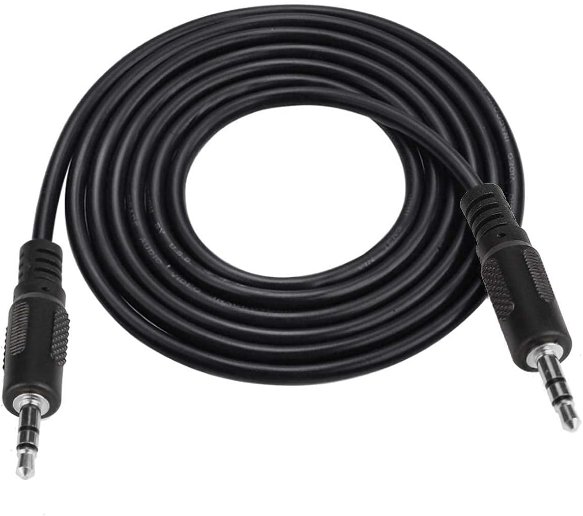 YUSTDA 3.5mm A3101 Audio AUX in Cable for Anker SoundCore Mini Bluetooth Speaker