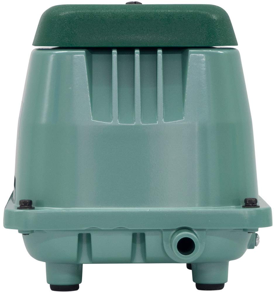 HIBLOW HP-80-0117 Septic Linear Air Pump with Brass Barb