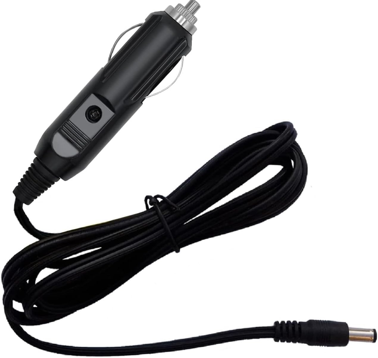 eeTao 12V 2A R8 R7 M1 DC12V 24W Car Charger Adapter Compatible with OMASSA Back Massager Neck Massager Power Supply