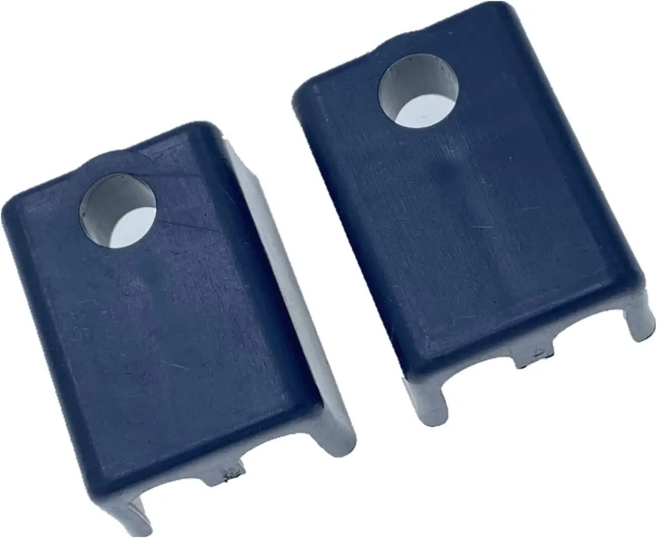 (2PK) 731-04216A Dual Cable Fitting Holder Replaces 731-04216,753-1185,791-683974,791-181558,791-182616,791-181801,791-147766,791-147329 and MTD Yard Machines Snow Blowers Throwers 731-04216