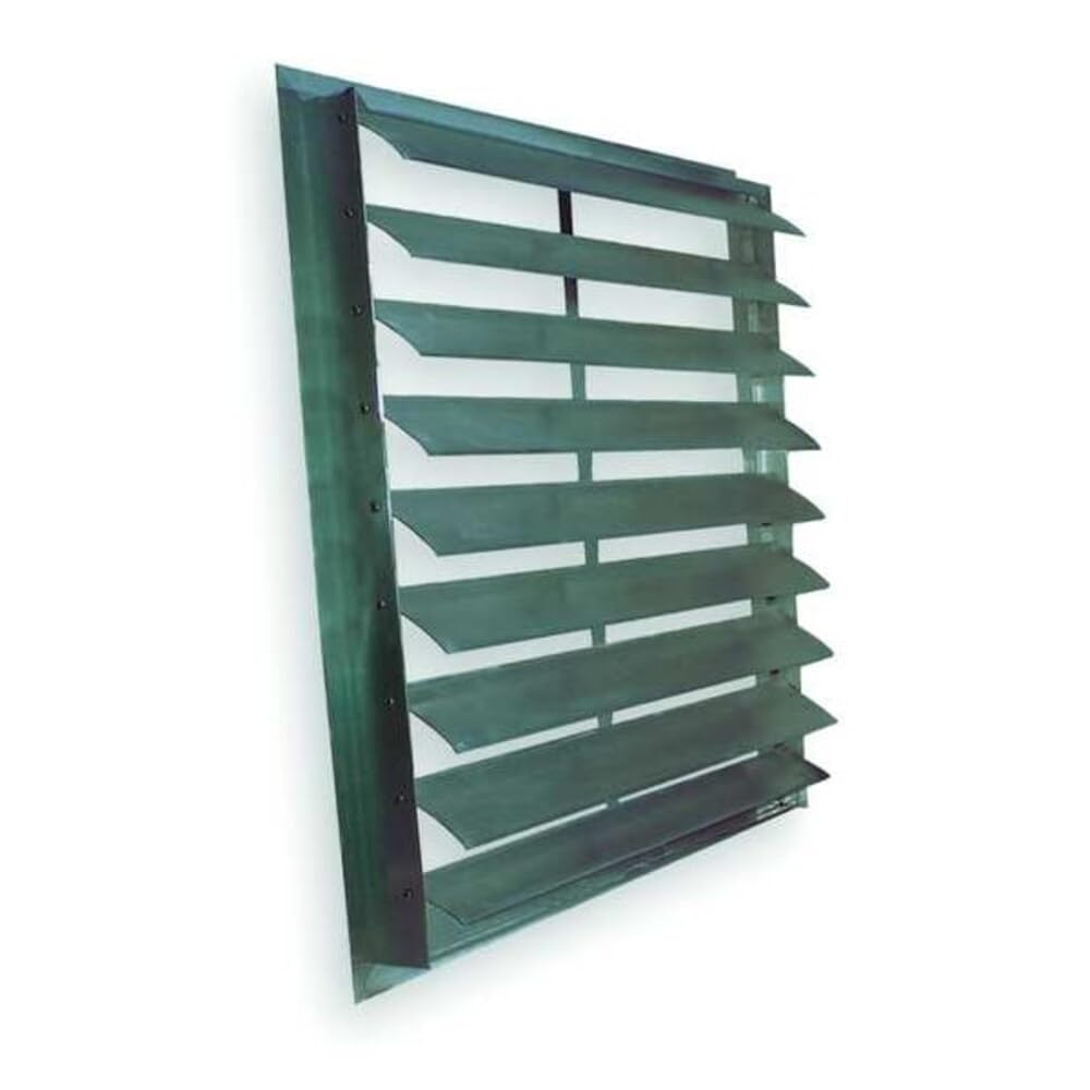 Exhaust Shutter,For 36In Fans