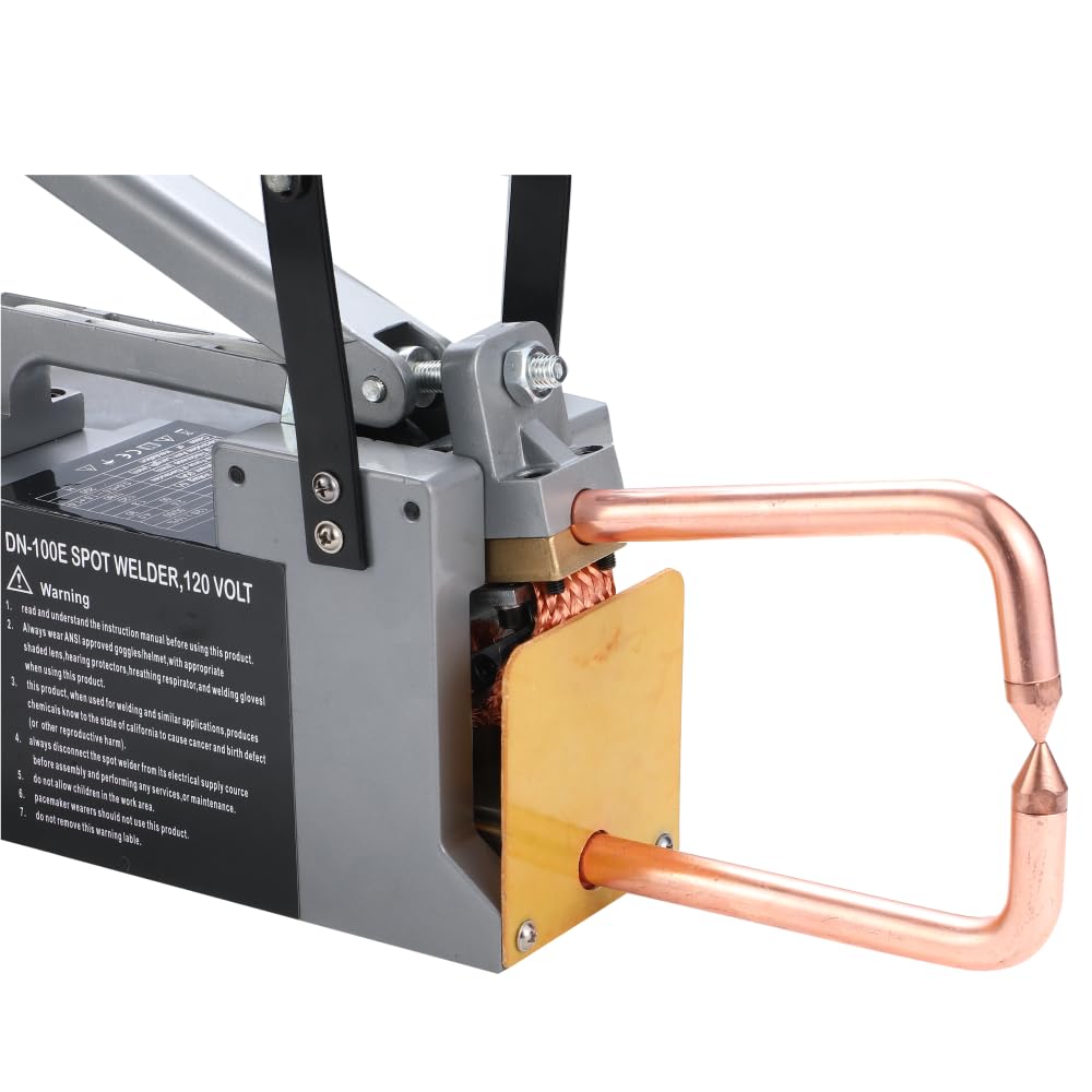 KAISERISM 120 Voltage Spot Welder Stick Welder Portable Electric Spot Welding single phase DN-100E