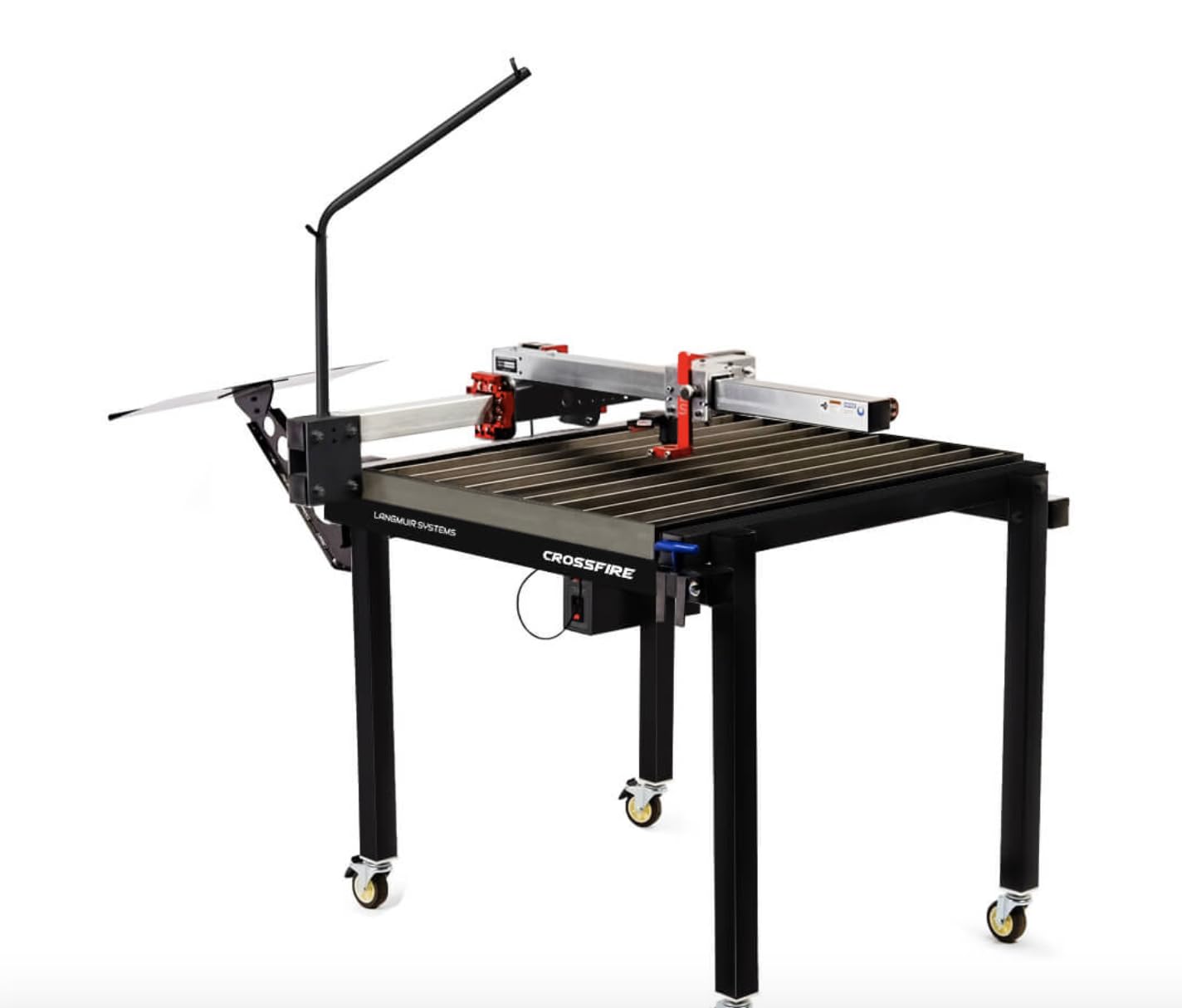 Langmuir Systems - CrossFire CNC Plasma Table Bundle