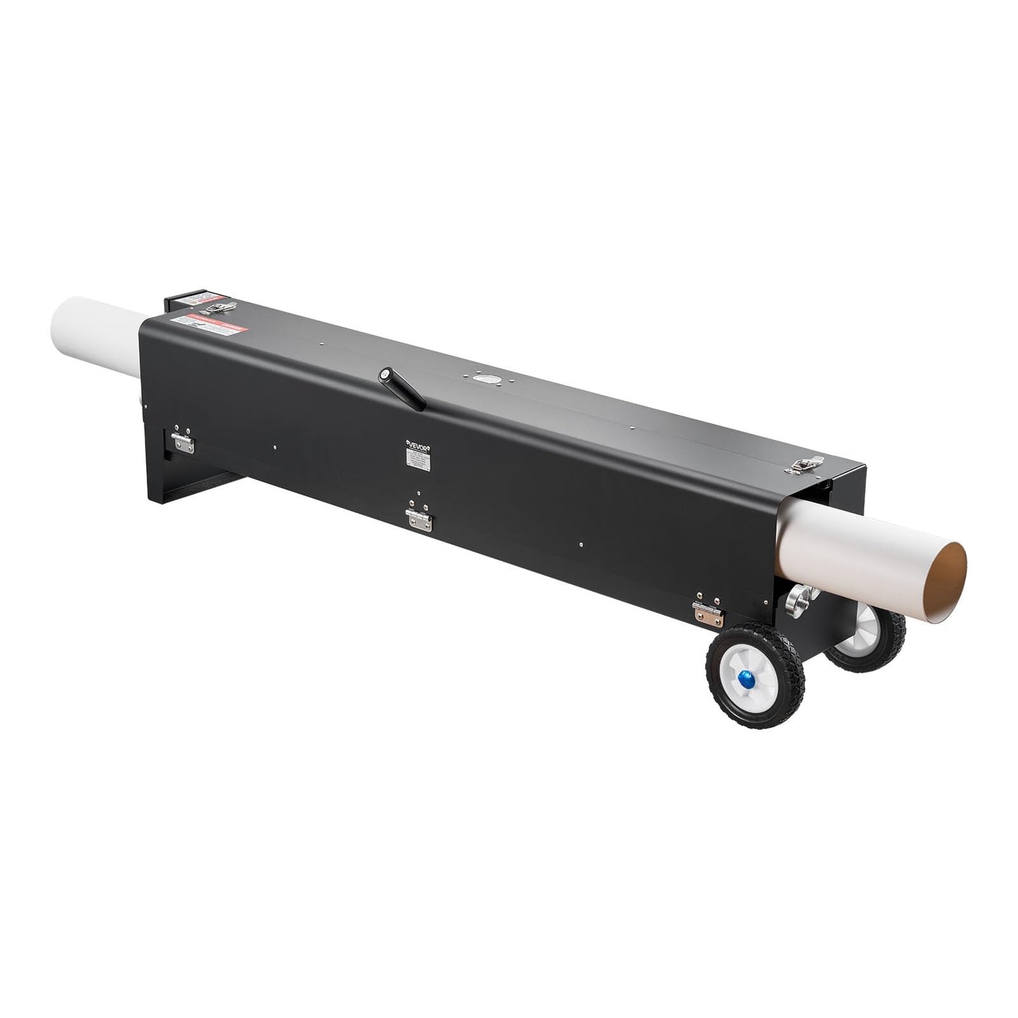 VEVOR Electric PVC Conduit Heater, 1/2" to 4", 2200W Rapid and Even Heating, PVC Bender Heater Pipe Bending Tool with Carrying Handle, Easy to Use, for Construction Crews, DIY Enthusiasts, Workshop