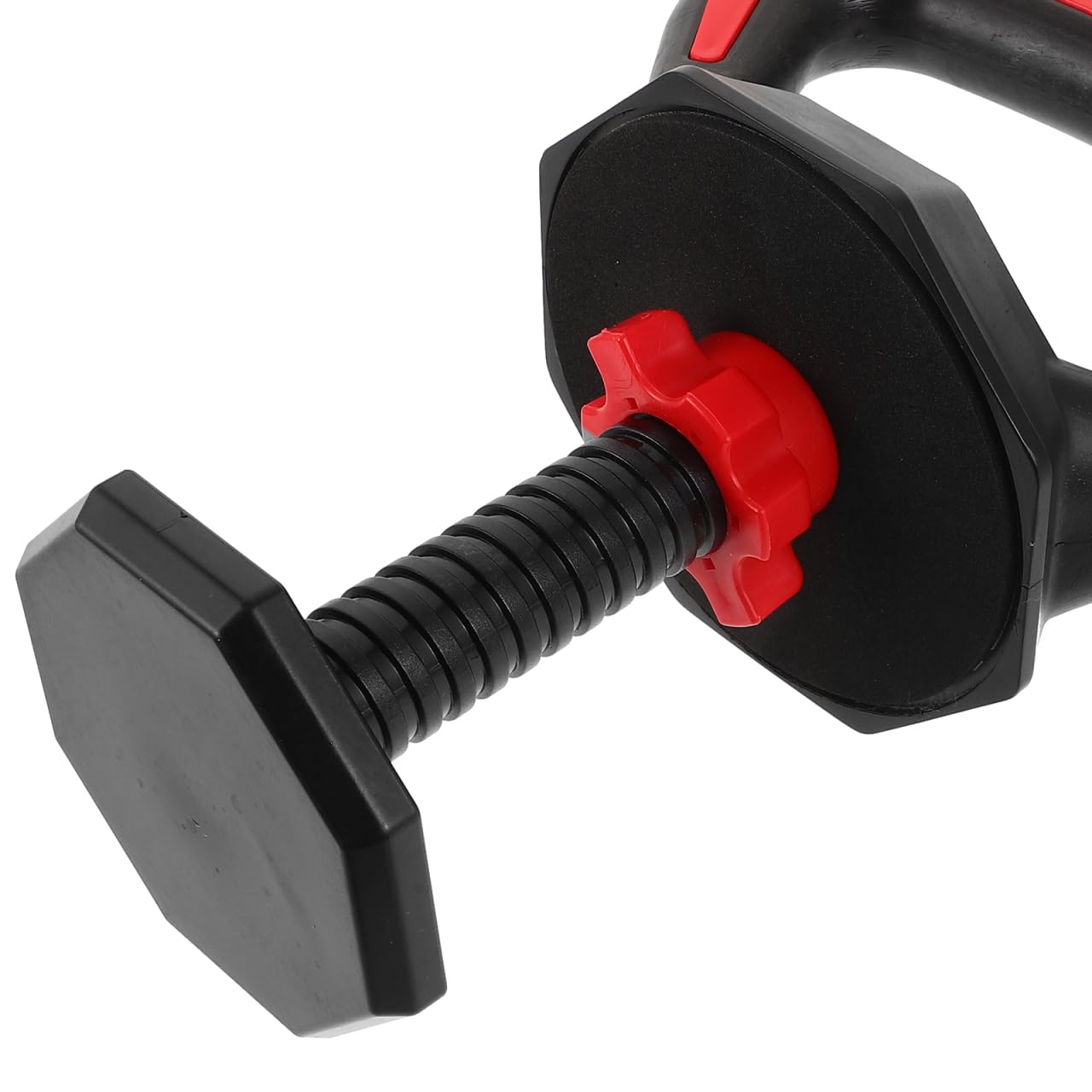 GOOHOCHY Adjustable Kettlebell Handle Replacement with Ergonomic Non-Slip Grip for Strength Training Equipment Durable Kettlebell Grip Handle for Home and Gym Workouts