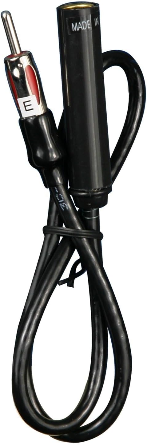Metra 44-EC18 18-Inch (44EC18) Electronics Antenna Extension Cable