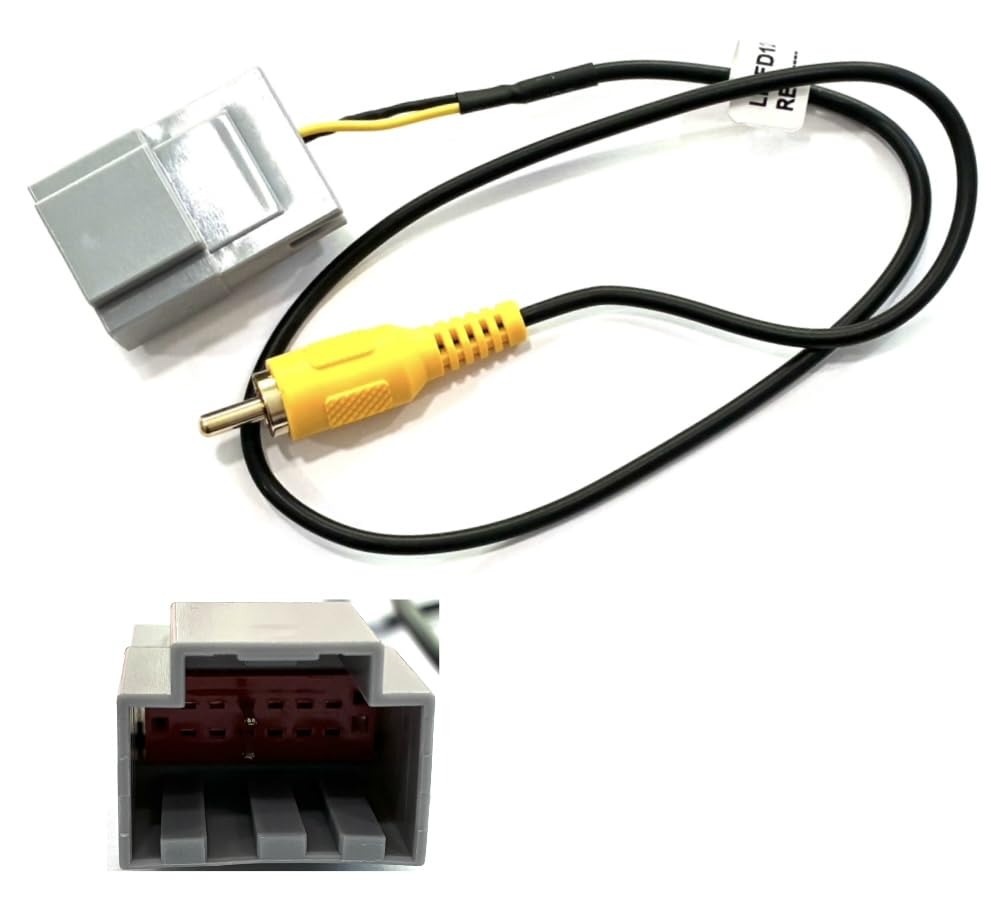 Generic 2010-2012 F-150 F150, 2009-2012 2010-2012 2011-2014 Wire Harness Retain Factory OEM Backup Camera