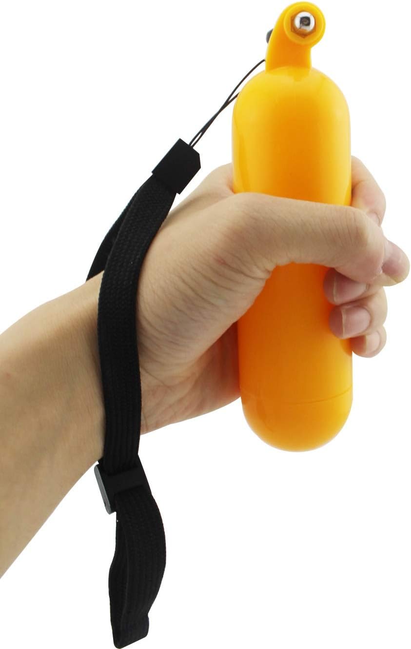 REMALI 18 Hand Held Floaty and Anti-Fog Insert Combo Action Camera Accessories