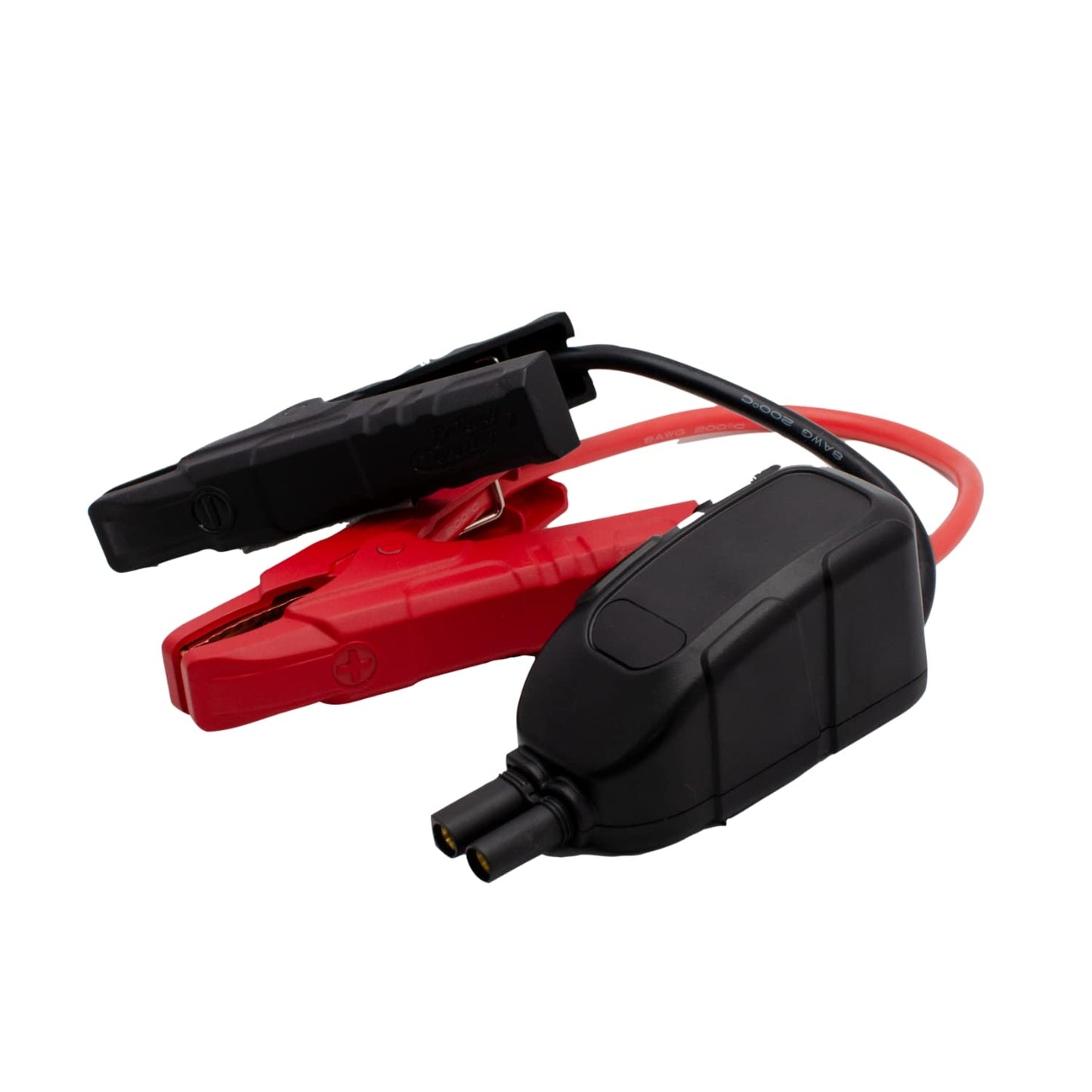 Battery Tender 2000 AMP Lithium Jump Starter - 16000mAh Portable Power Station - LED Flashlight Emergency Strobe - 3 Fast USB Charging Ports - 030-2030-WH
