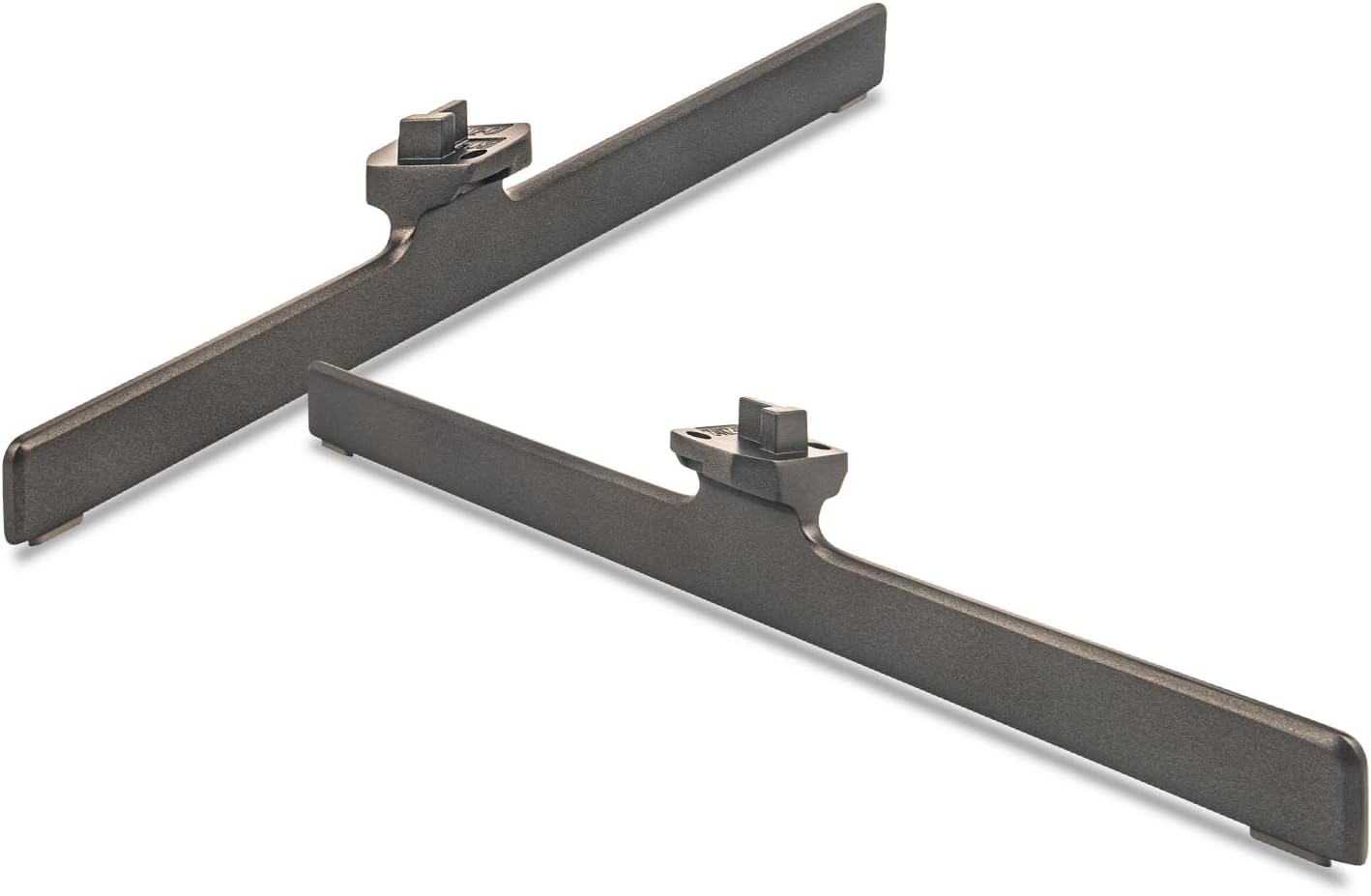 AIDITIYMI L-R-2412-01 55U6K 65U6K 55 65 Inch U6 4K TV Base Stand, TV Stand Legs Replacement Compatible with Hisense