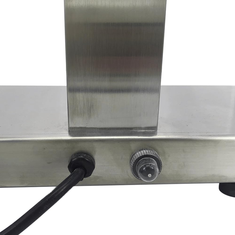Florchest 3 Head Drink Mixer,18000Rpm/Min High Speed Electric Milkshake Maker Machine with 3PC Cups and 3High-Class Stainless Steel Cups for Beverage Stores Cafes Canteens