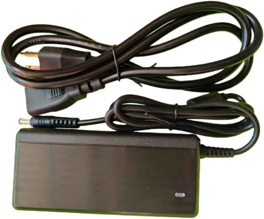 Lansan 5V 10A 50W, 100V-240V 5V AC/DC Power Supply Adapter, AC Input to DC Output