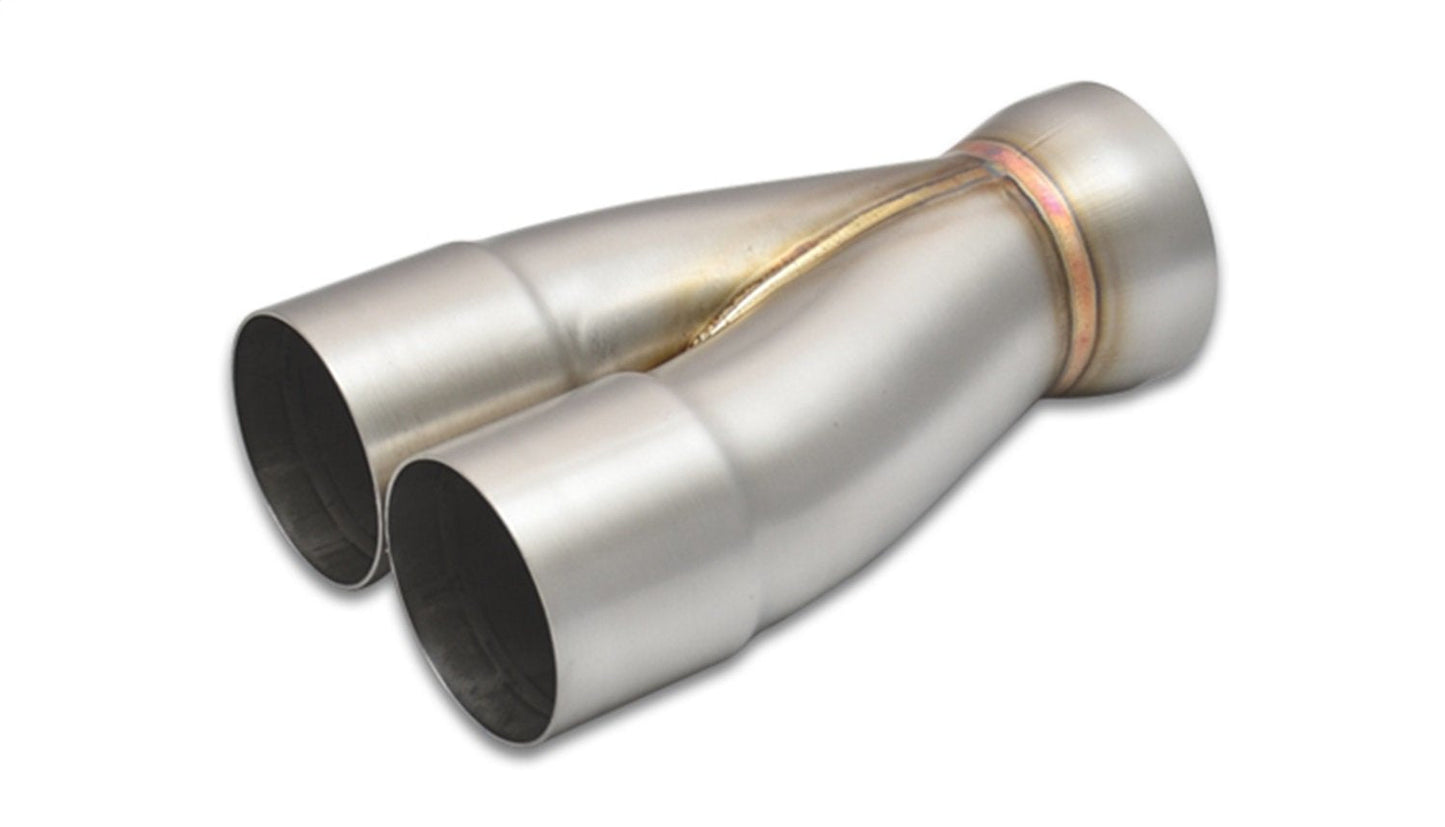 Vibrant Performance (10358) Merge Collector, Stainless Steel