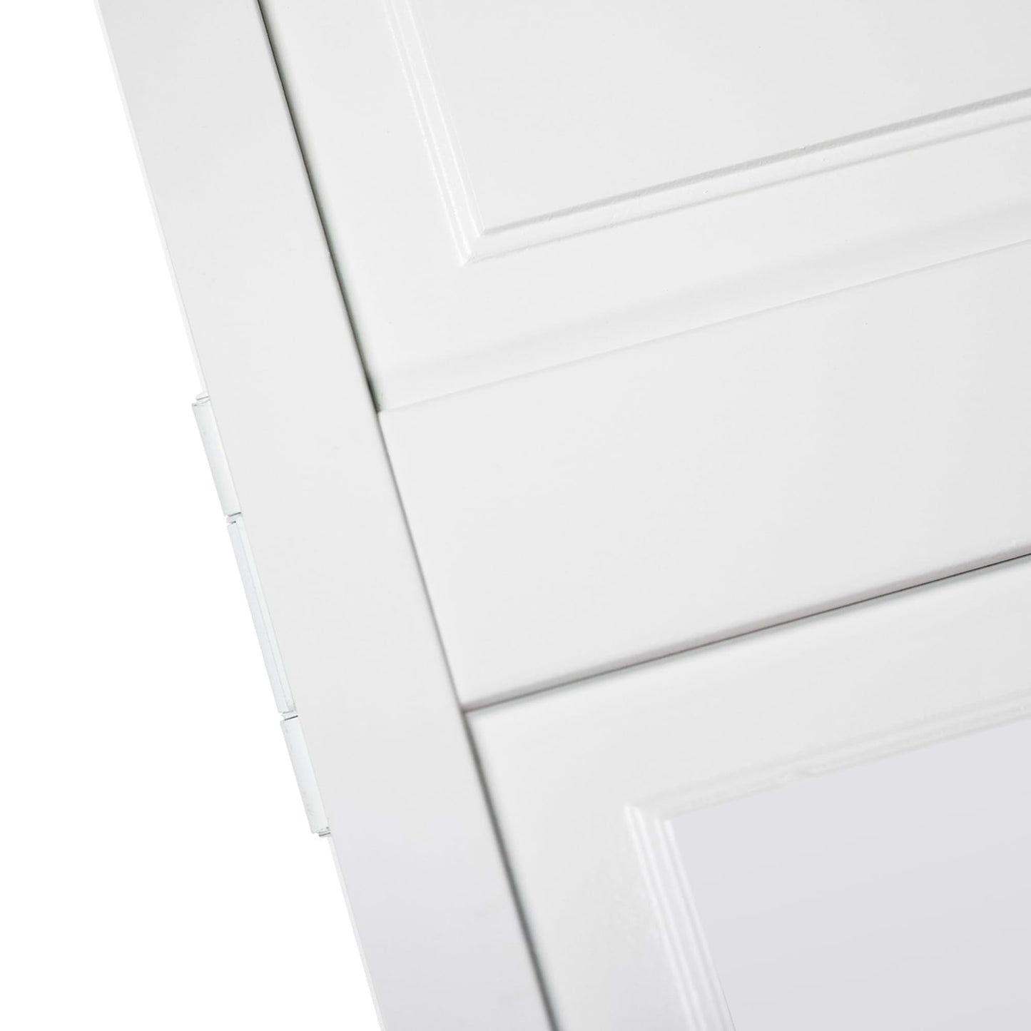 Closet Door, Bi-fold, 6-Panel Style Primed White 80x28