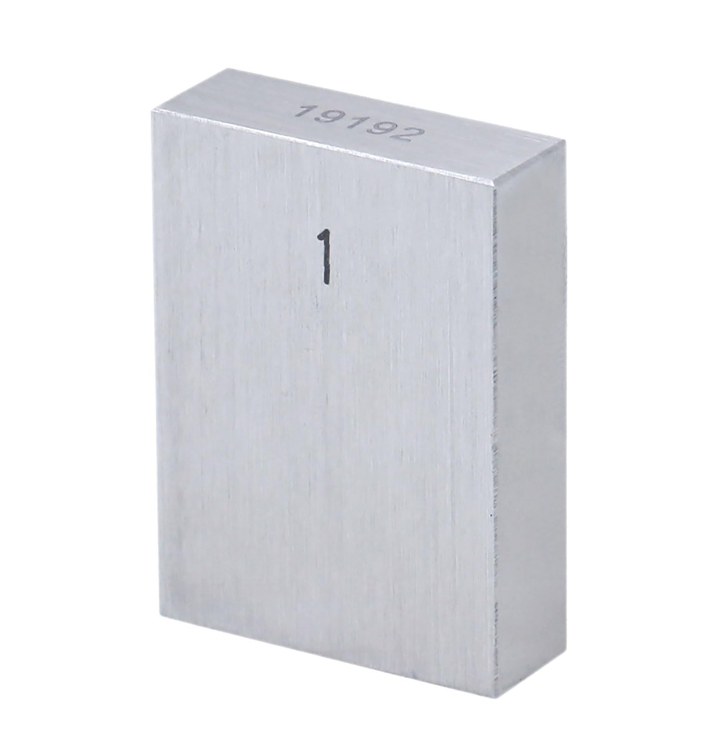 Accusize Industrial Tools 81 Pc Grade AS-2 Steel Gage Block Set, P900-S583