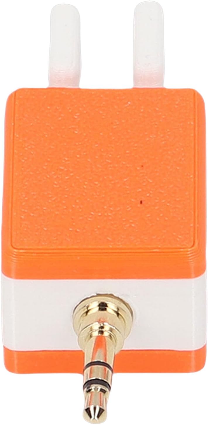 Zunate CW Key for Quansheng Intercom, Dual Paddle Automatic Morse Code Key with Adjustable Finger Pressure, Compatible