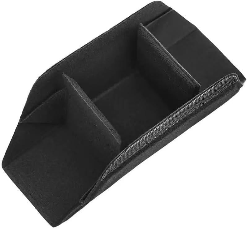 TEHAOUU Camera Inner Case Compatible with DSLR Mirrorless Cameras Polyester Material, Adjustable Partition, Shockproof