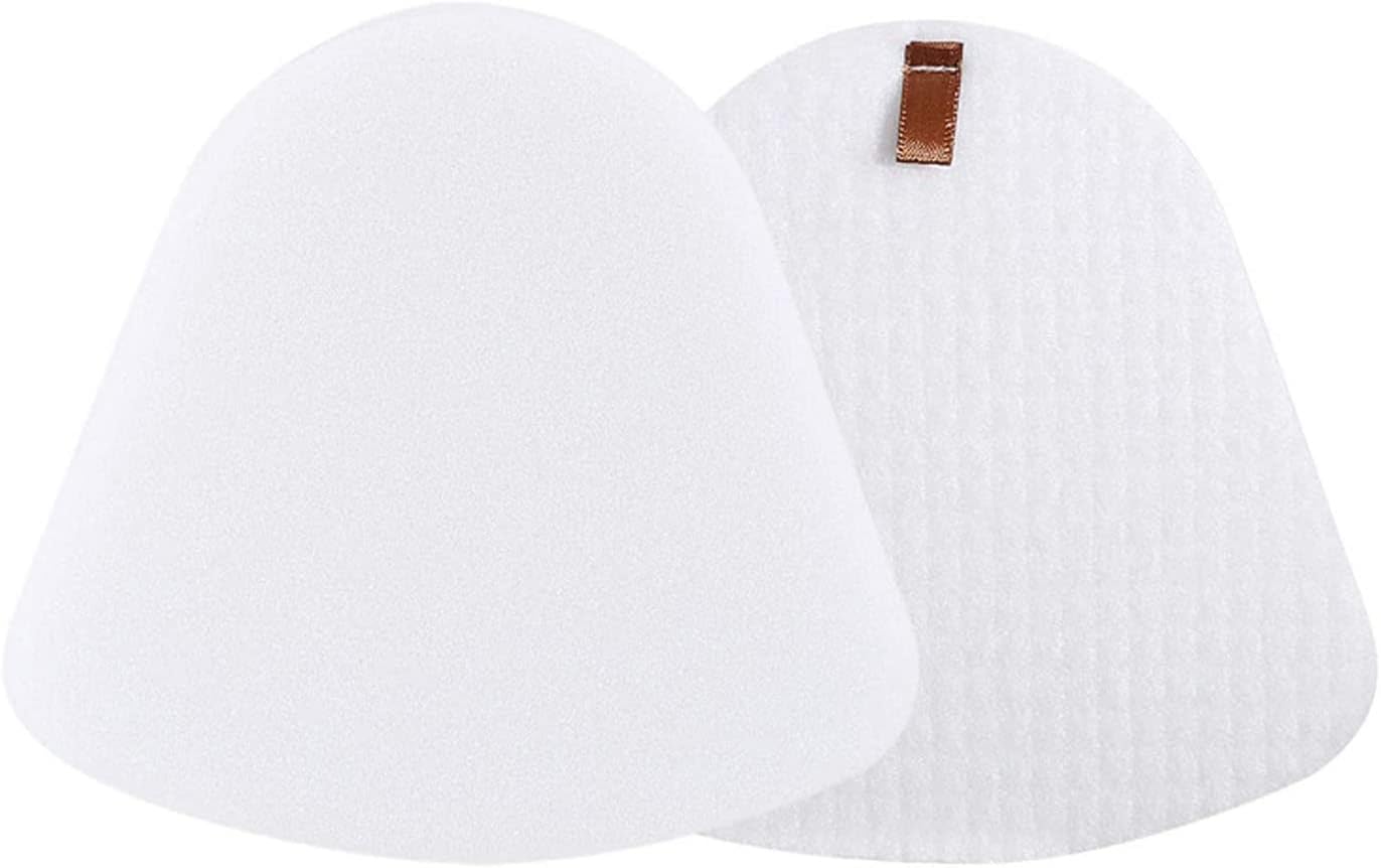 Shark HEPA & Foam Filters - 2 HEPA + 4 Foam & Felt Filters for CU510/CU512 Lift-Away XL Vacuum