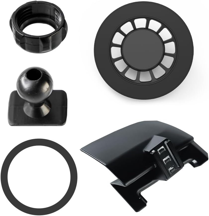 Being Up 2007-2013 20 17/16/15/14/13/12/Mini Tundra Phone Mount, Fit for Toyota Tundra Accessories, Magnetic Phone