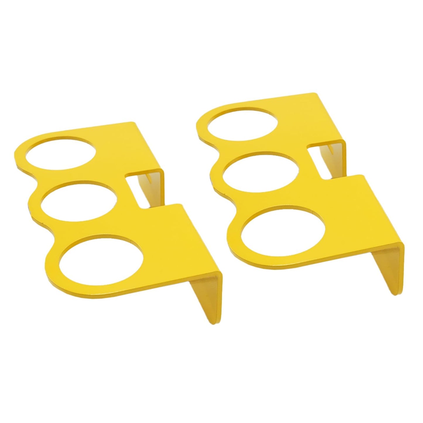 10315 Stack Truck Adapter Kit For Challenger Lifts CL10 E10 VS10 Four 3" & Two 6" Stack Adapters with Organizer for Challenger Two Post Automotive Lifts (2-3/8" 60mm pin dia.)
