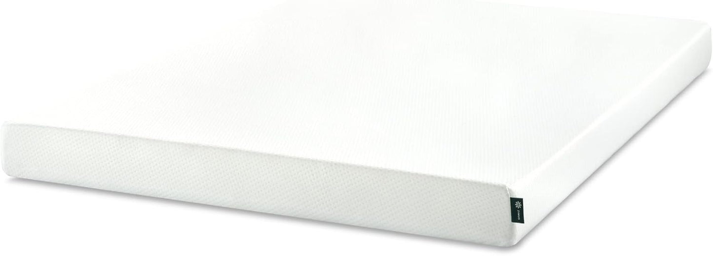 Zinus 6 Inch Green Tea Memory Foam Mattress - King Size | Fiberglass Free & CertiPUR-US Certified