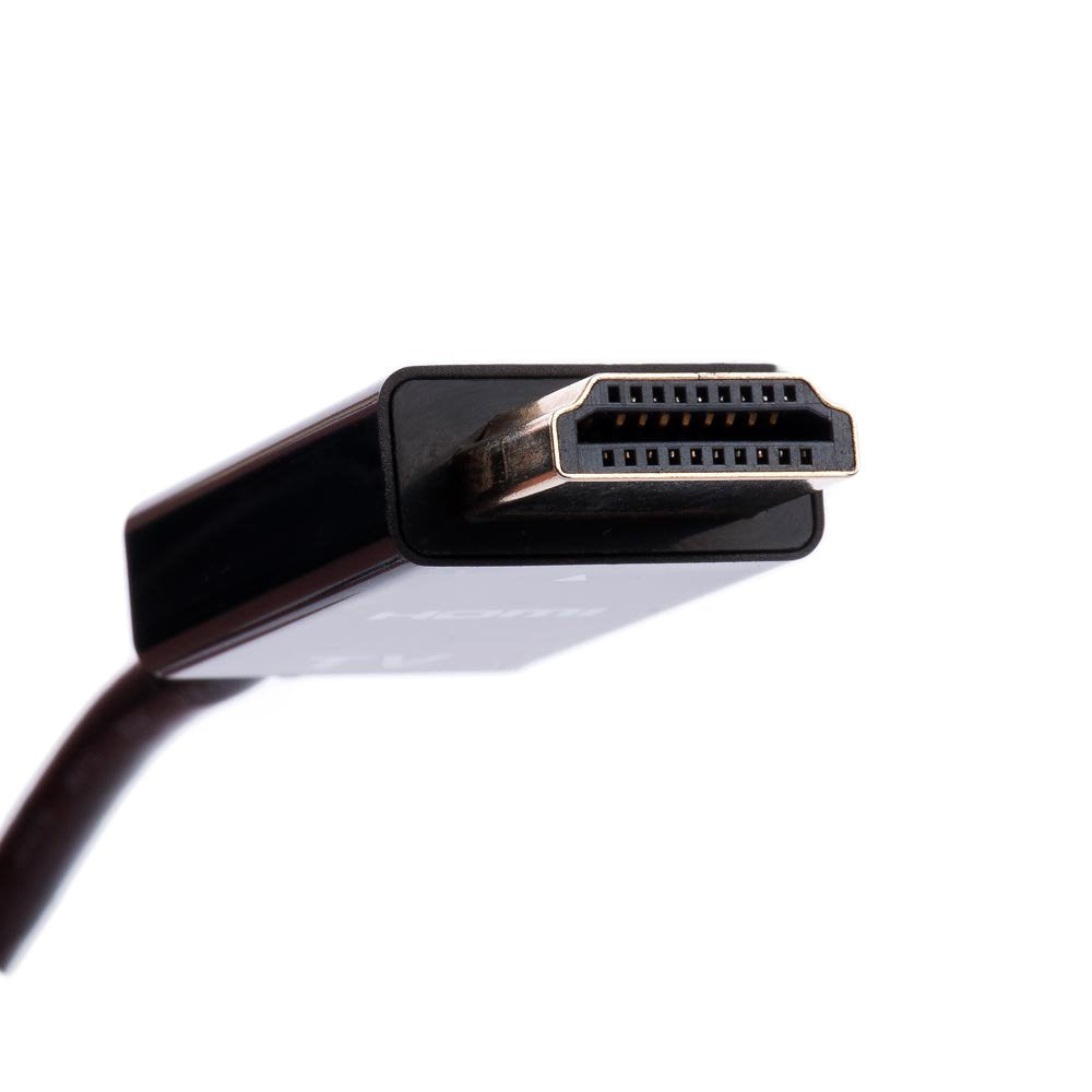 (v1.3) 1080p) 3 SANOXY HDMI Gold Plated Cable Speed HDMI Cable - Connects TVs, Game Consoles & Blu-ray Players