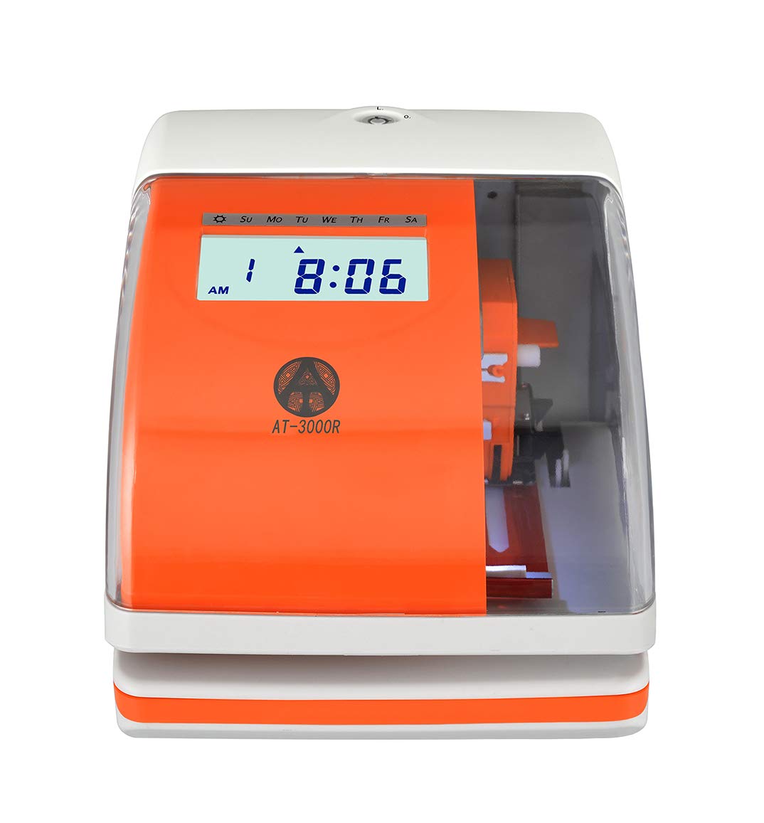 AT-3000R Allied Time USA | Digital Time Clock and Date Stamp | Perfect for Small Business