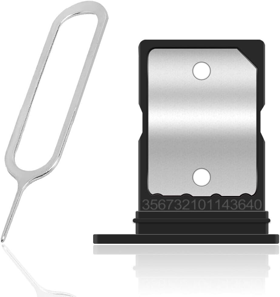 AceSoft 4 G020J Replacement Precise Fit Single SIM Card Tray Holder Ejection Pin Compatible with Google Pixel XL