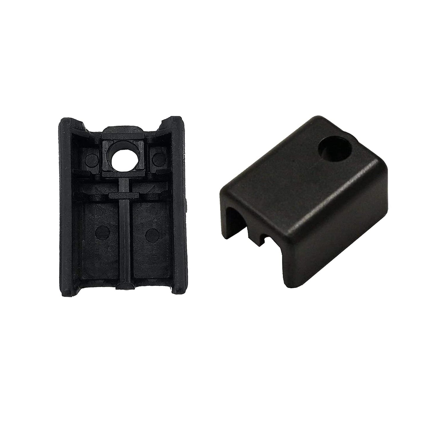 Poagavgs Pro-Parts 2 Pack 731-04216 731-04216A Dual Cable Fitting Holder Fits for MTD Craftsman Troy-Bilt Yard Machines
