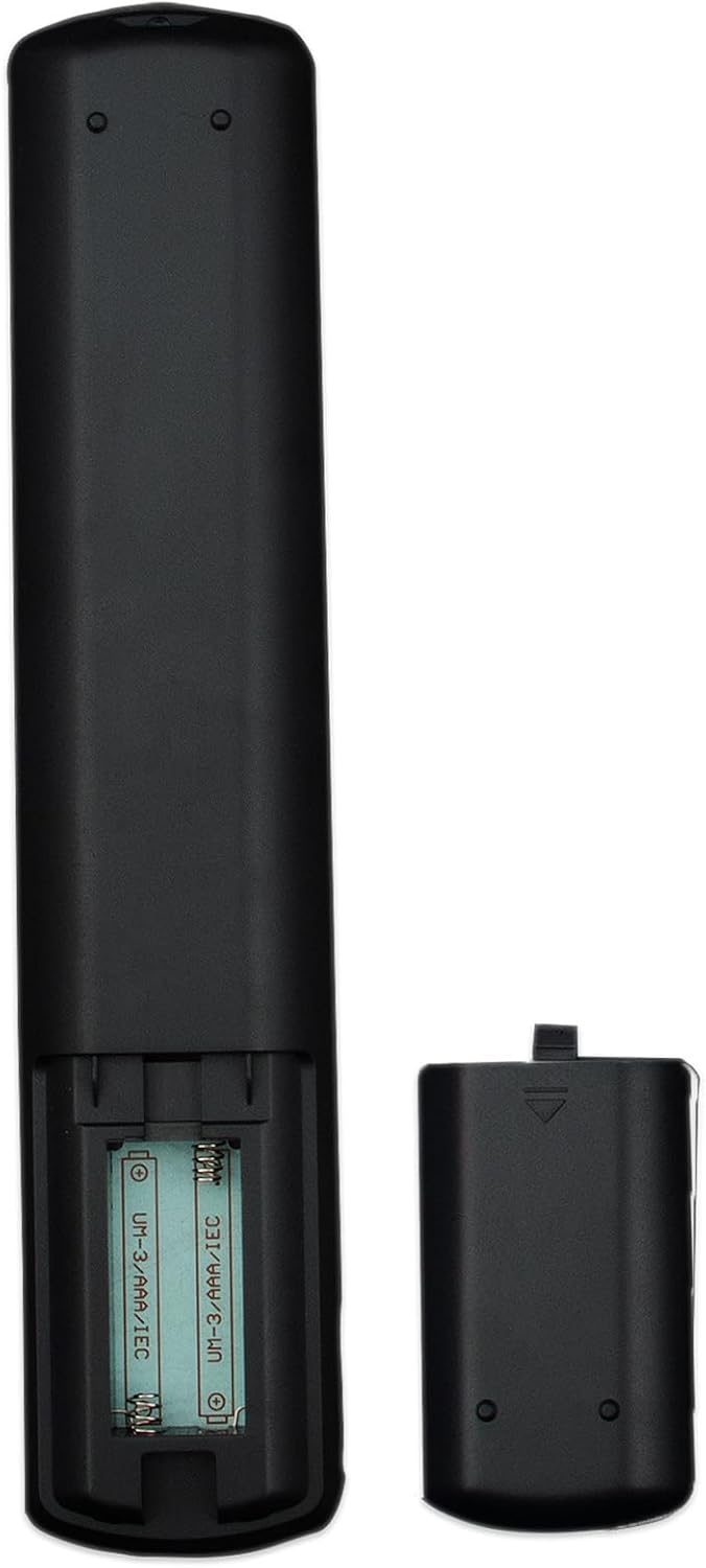 ALLIMITY RC311 FMI5 Replacement Remote Control for VU LCD LED Smart TVs - Model