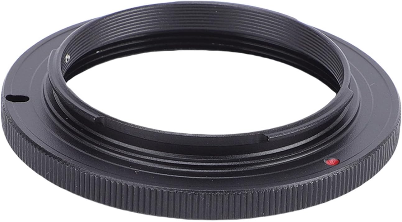 M42 XUMIUZIY Slim Lens Adapter Ring for Lens to Fit for FX Mount Mirrorless Camera, Aluminium Alloy Lens Adapter Ring