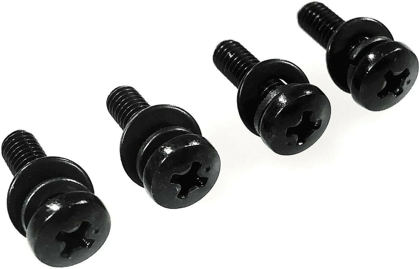 YHNNH 26LE5500 (Set 4) Replacement for fits Screws for TV Stand/Legs