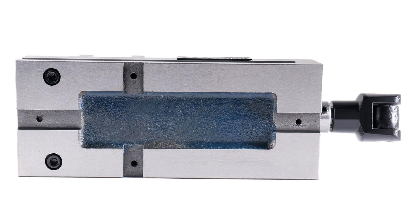 Accusize Industrial Tools 3 Inch Super-Lock Precision C.N.C. Machine Vise 0.0002 Inch, FA23-5203