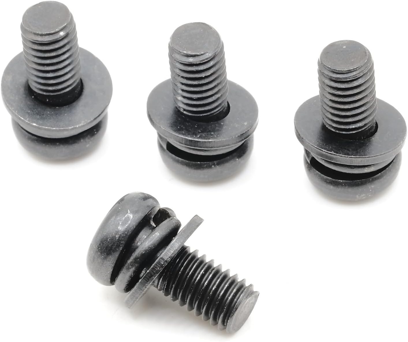 YHNNH KDL-46W3000 (KDL46W3000) (Set 4) Replacement for fits Screws for TV Stand/Legs