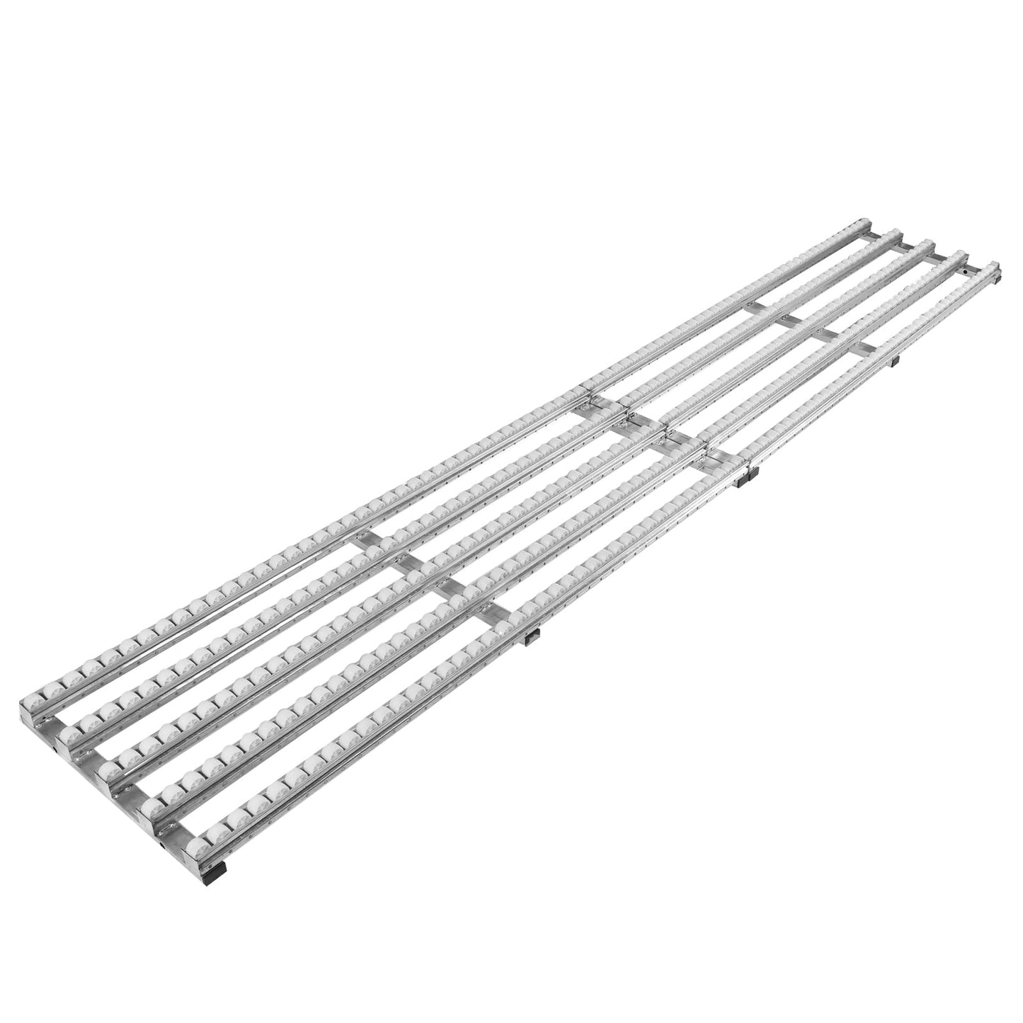 Unloading Slide Roller Handling Fluent Strip Slide Portable Conveyor for Warehouse Dock Factory (style1)