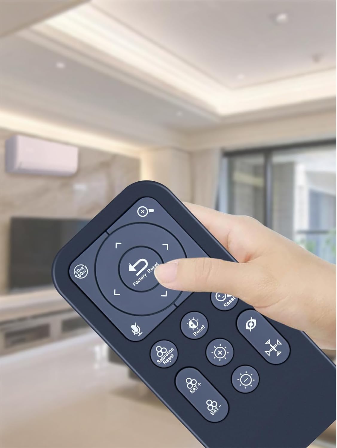 Snrigw 914Pro 4K 90 5X Replacement Remote Control for Angetube UHD Webcam Compatible with Wide Angle & Digital Zoom