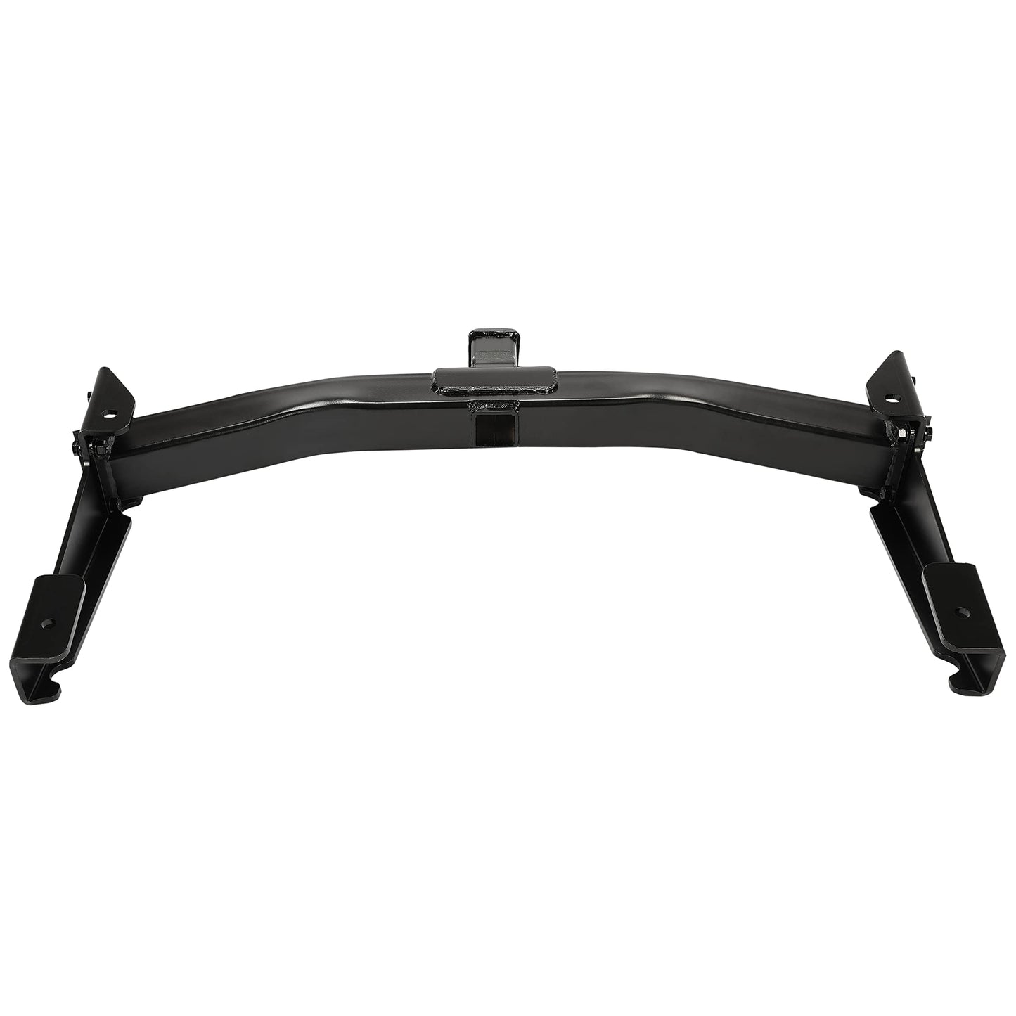 ECOTRIC Class 5 Trailer Tow Hitch W/2-Inch Receiver Compatible with Chevrolet Silverado GMC Sierra 2500HD 3500HD 2001-2010 Replacement for 41944