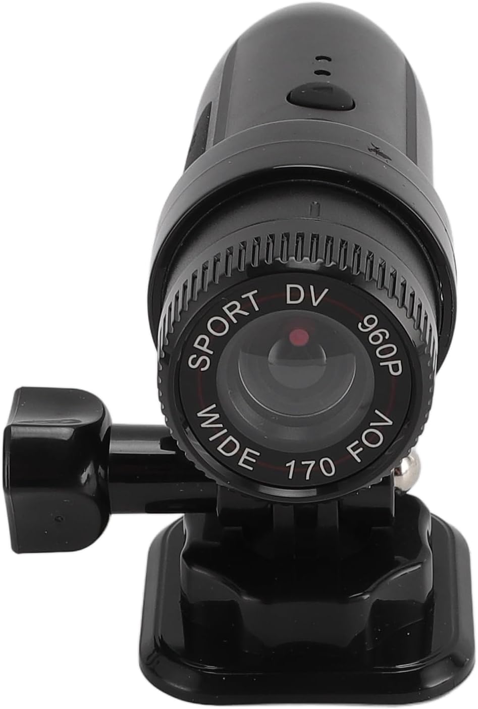 SENECESLI Camera,1080P 170 IP67 128G Motorcycle Helmet Camera, Bike Video Sports Action Camera, Wide Angle Camcorder