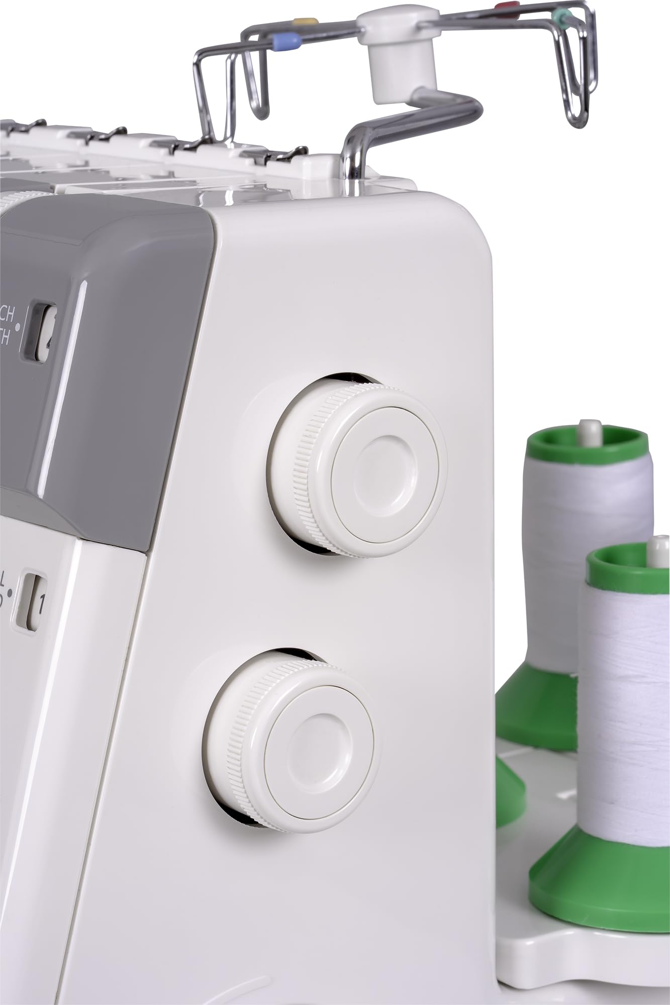Janome MyLock 654D Serger, Sailing Line