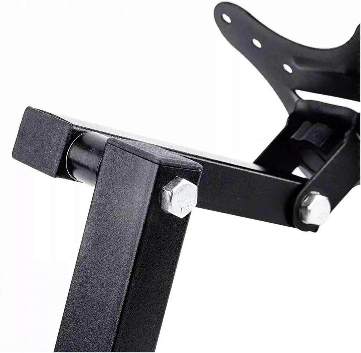 LOKLNEYK 10-27 Inch Display TV Wall Mount Articulating Arms Bracket, Swivel Tilt Extension Rotation, TV Monitor Stand