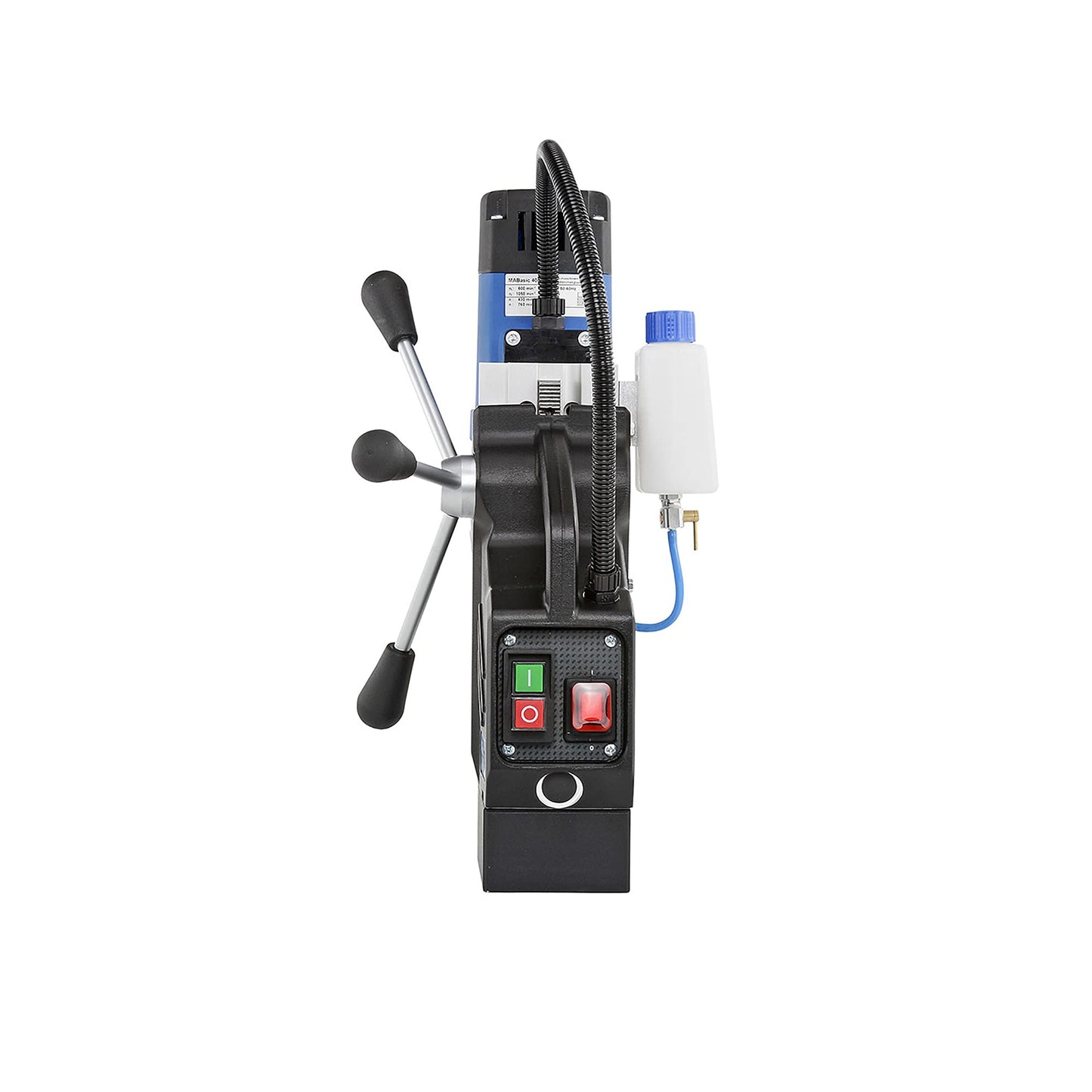 CS Unitec | MABasic 400 | Portable Magnetic Drill Press. Dual Speeds, 9.5 Amp, Drill up to 1-5/8" Diameter – Made in Germany