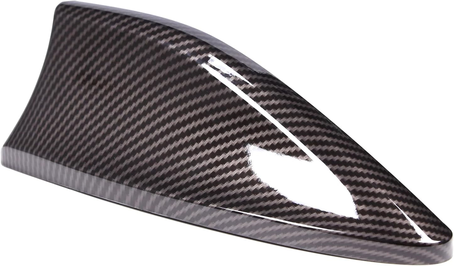 Aunginsy 2022 2023 2024 GR86 Car Shark Fin Antenna Cover Trim Compatible with Subaru Crosstrek/BRZ/WRX/Toyota Car Radio
