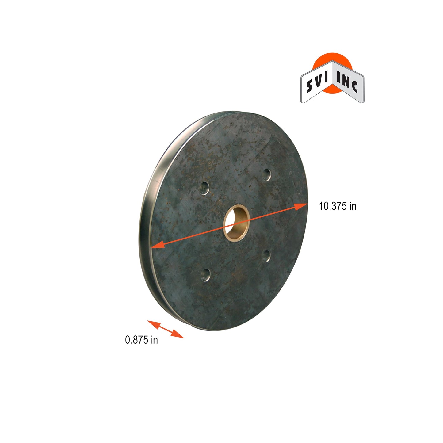 Sheave – for Challenger 4015 Open Front 4-Post Lift – SVI # BH-7234-419 – Ref # B40650