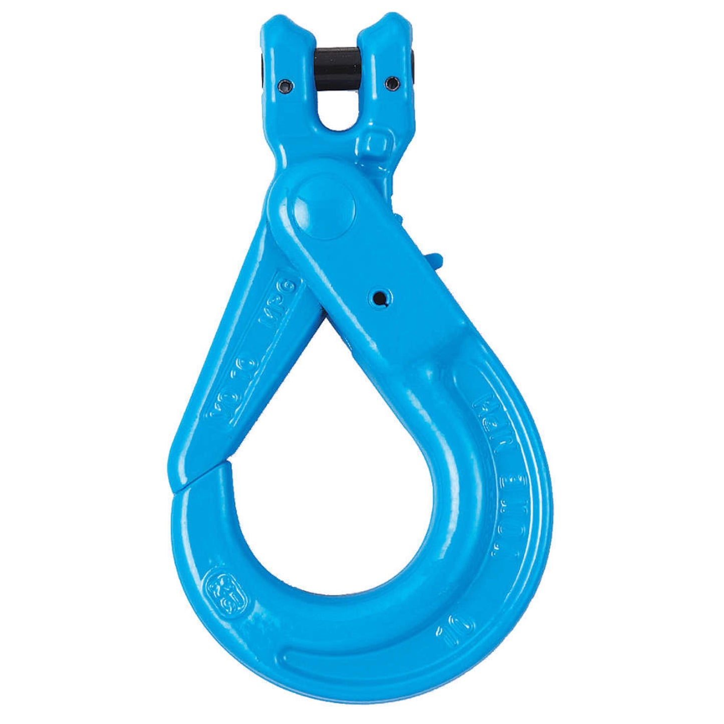 Self Locking Hook, Alloy Steel, G100