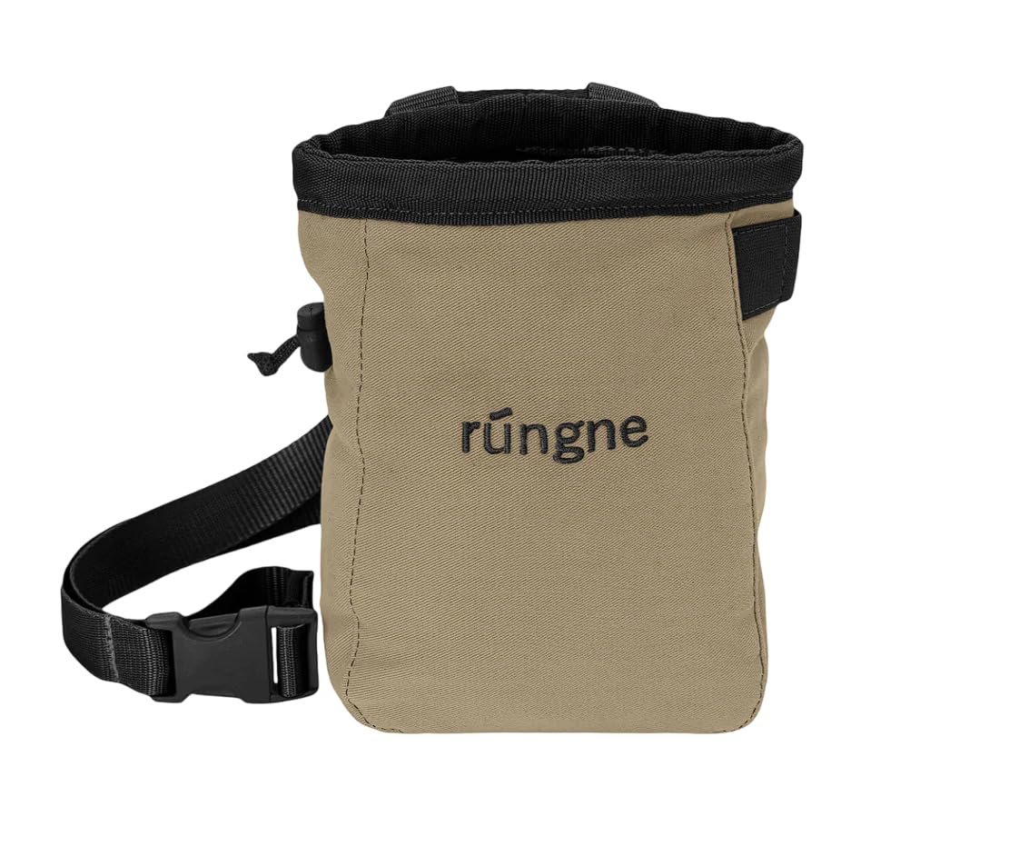 Rungne Craft Chalk Bag (Beige)