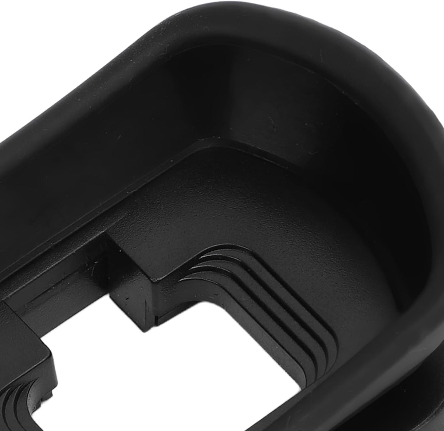 DK29 Camera Viewfinder Eyecup Protector ABS Rubber Foldable Comfortable Viewing for Photographers