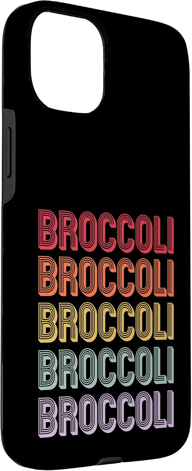 Broccoli Apparel 15 Broccoli Case for iPhone Plus