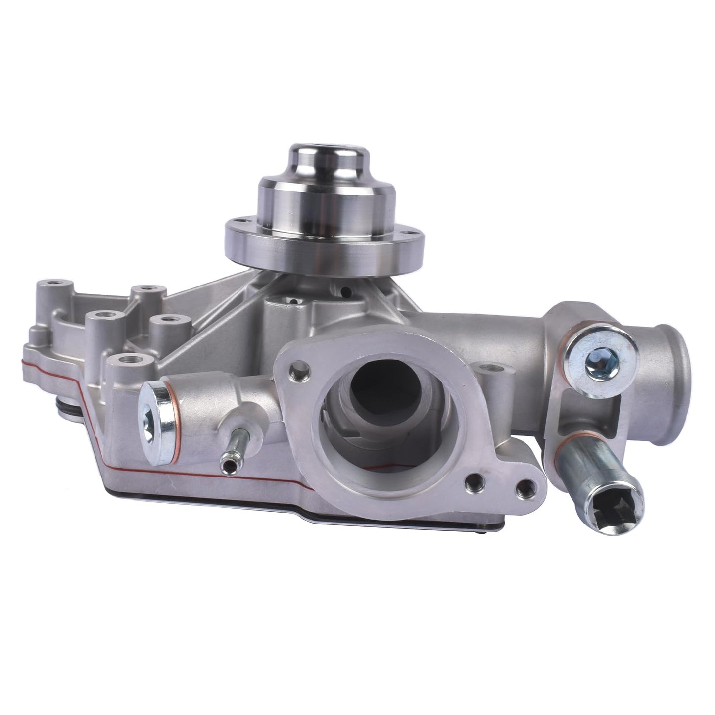 GLOSSY AUTO PARTS Water Pump Replacement for Deutz Tier 4 D2.9 TD2.9 TCD2.9 L4 Engines 4135550 4138700 4137490 4138560 4137233